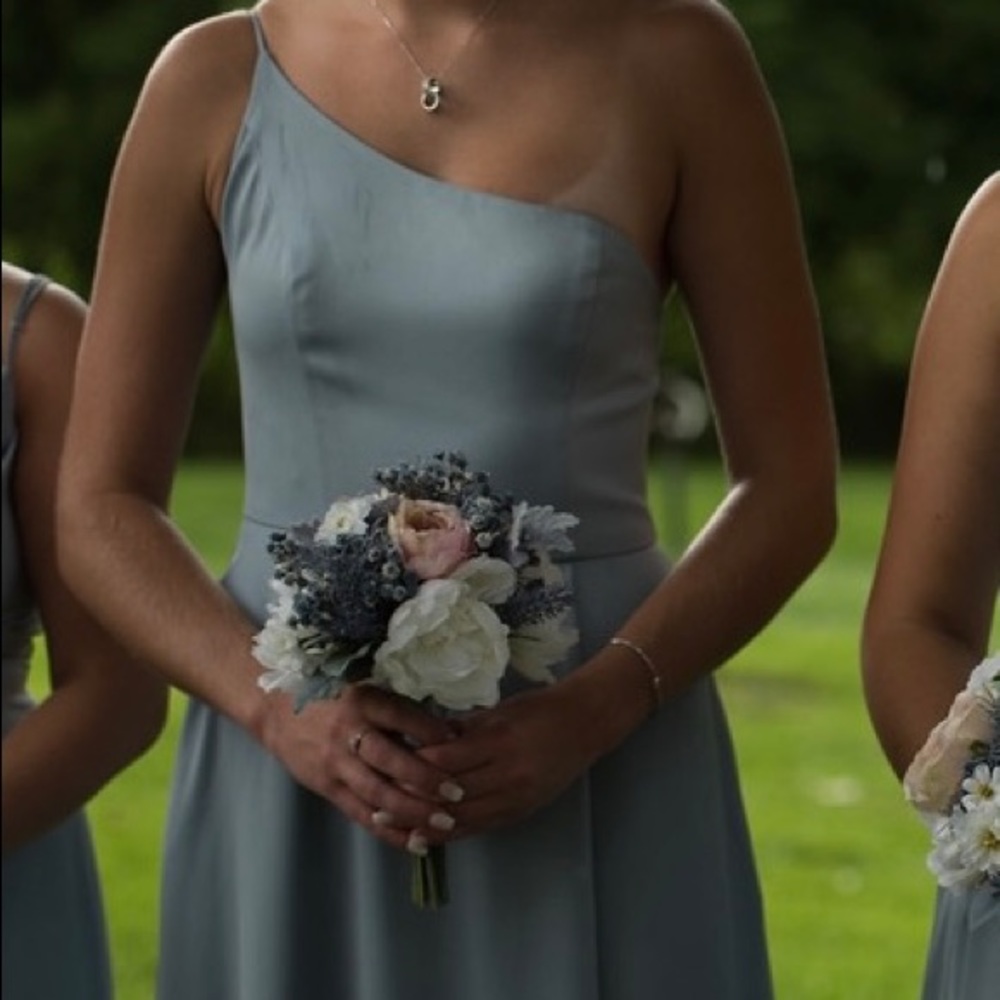 Bridesmaid dress